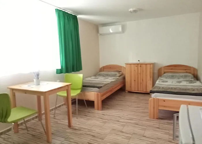 Koeroestorok Apartmanhaz Apartmán Csongrád